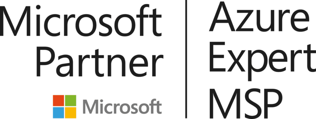 Microsoft — Partner — Azure Expert MSP